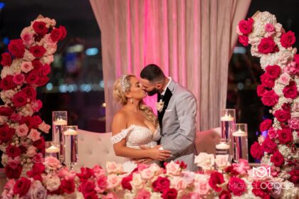 Wedding for Valentine's Day