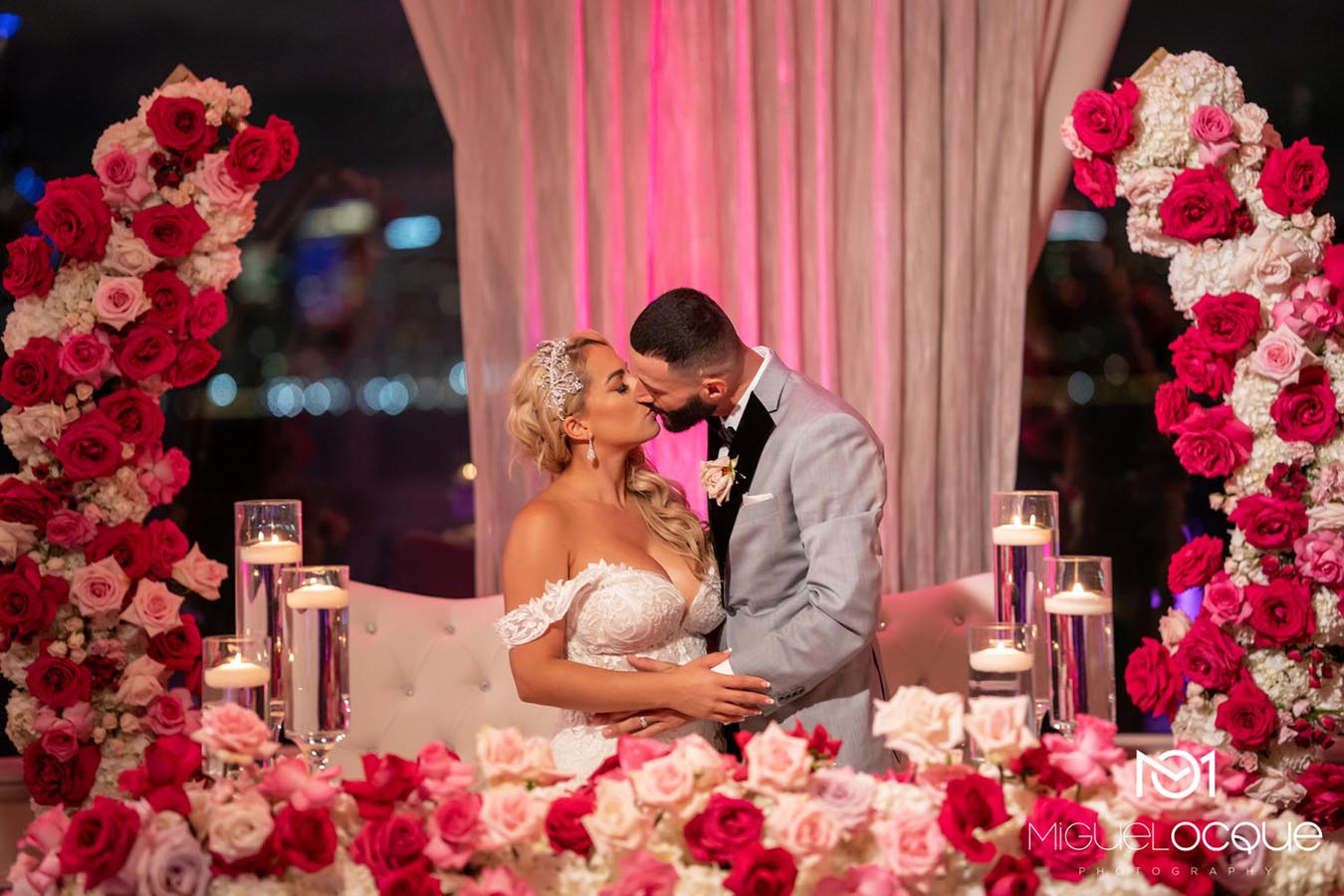 Wedding for Valentine's Day